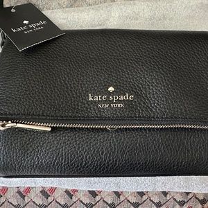 Kate spade Leila Mini Zip Crossbody